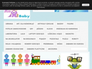 http://minibaby.eu/1003-odziez-niemowleca-i-dziecieca 