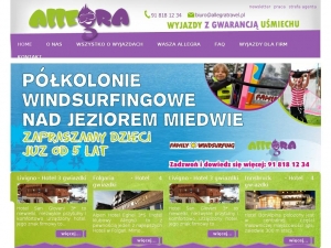 Biuro podróży Allegra- wycieczki zimowe
